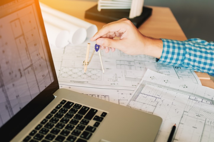 Visualizações do uso de BIM na arquitetura, destacando suas aplicações.