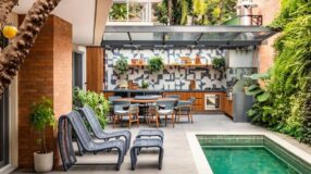 Iluminação de jardim: conheça os tipos e encante-se com 35 fotos