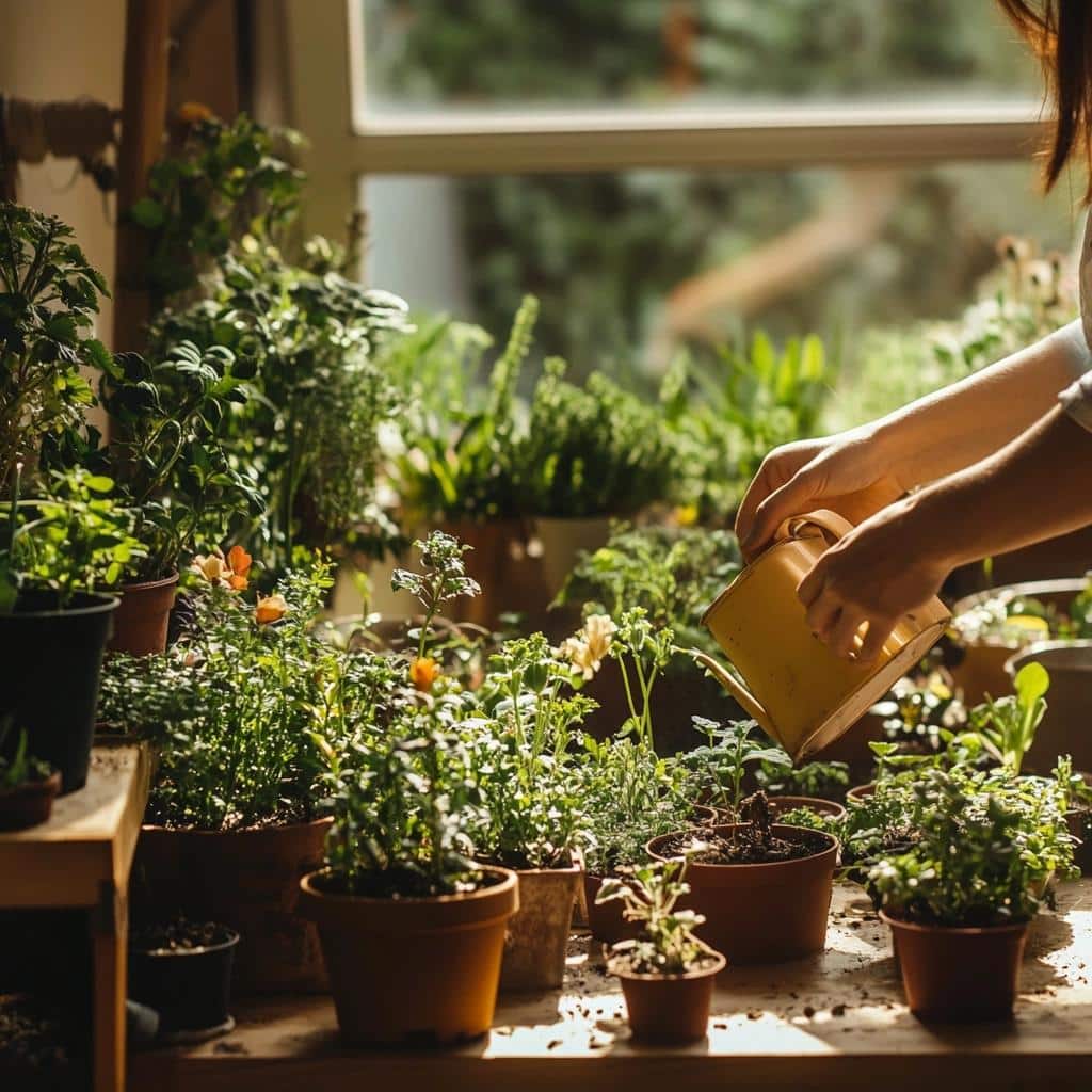 As 10 lições de jardinagem para vencer a quarentena 3 As 10 lições de jardinagem para vencer a quarentena