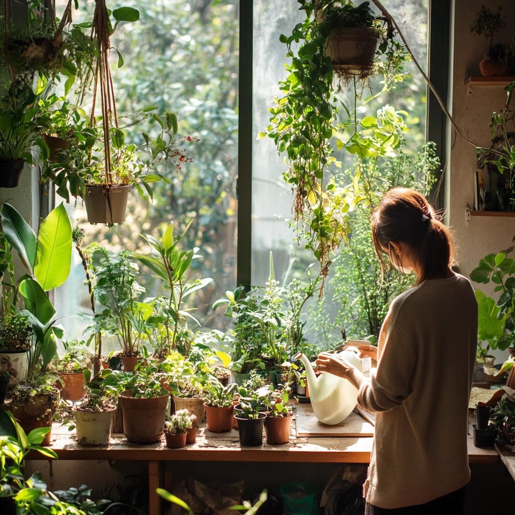 As 10 lições de jardinagem para vencer a quarentena 2 As 10 lições de jardinagem para vencer a quarentena