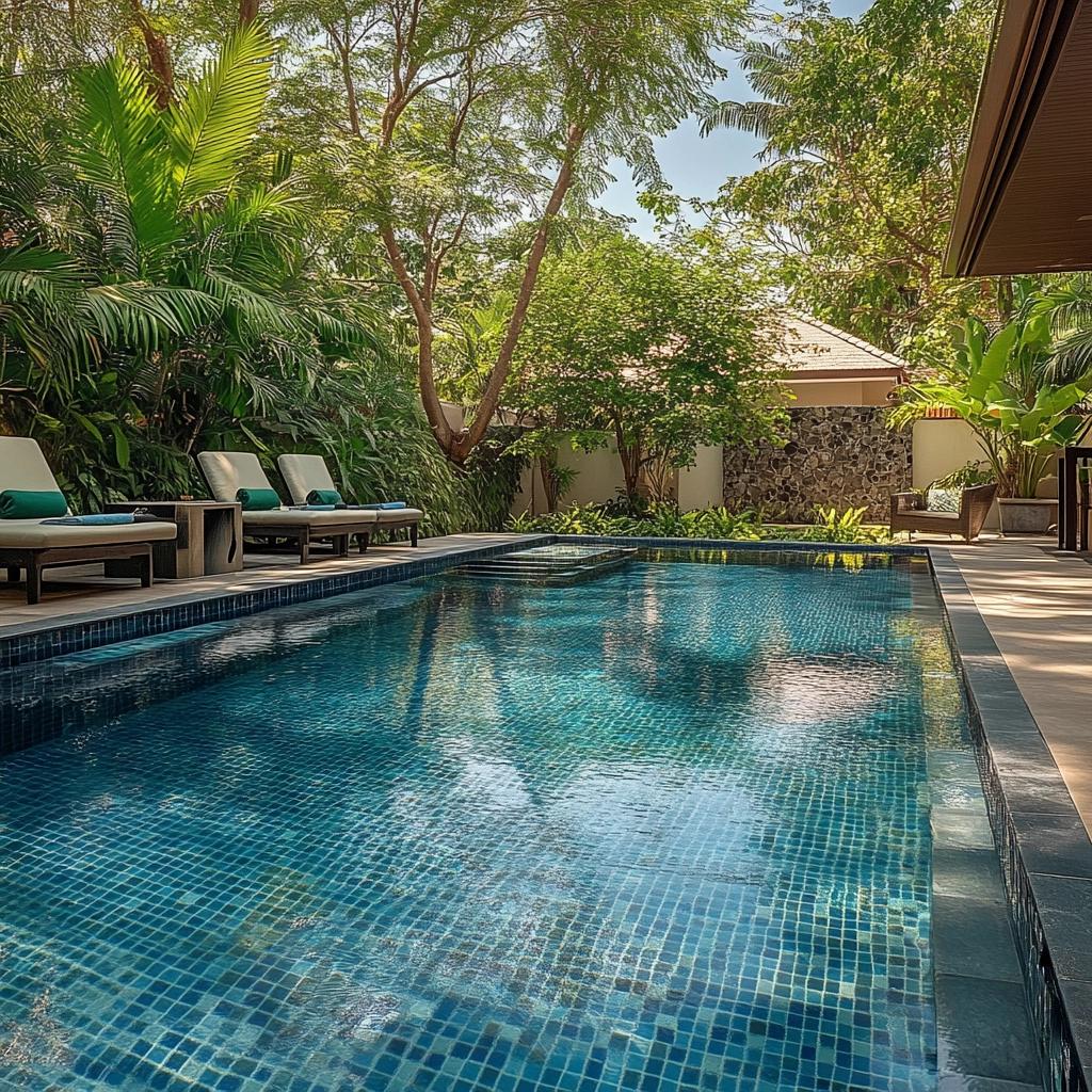 Azulejo para piscina: o melhor revestimento a escolher 1 Azulejo para piscina: o melhor revestimento a escolher
