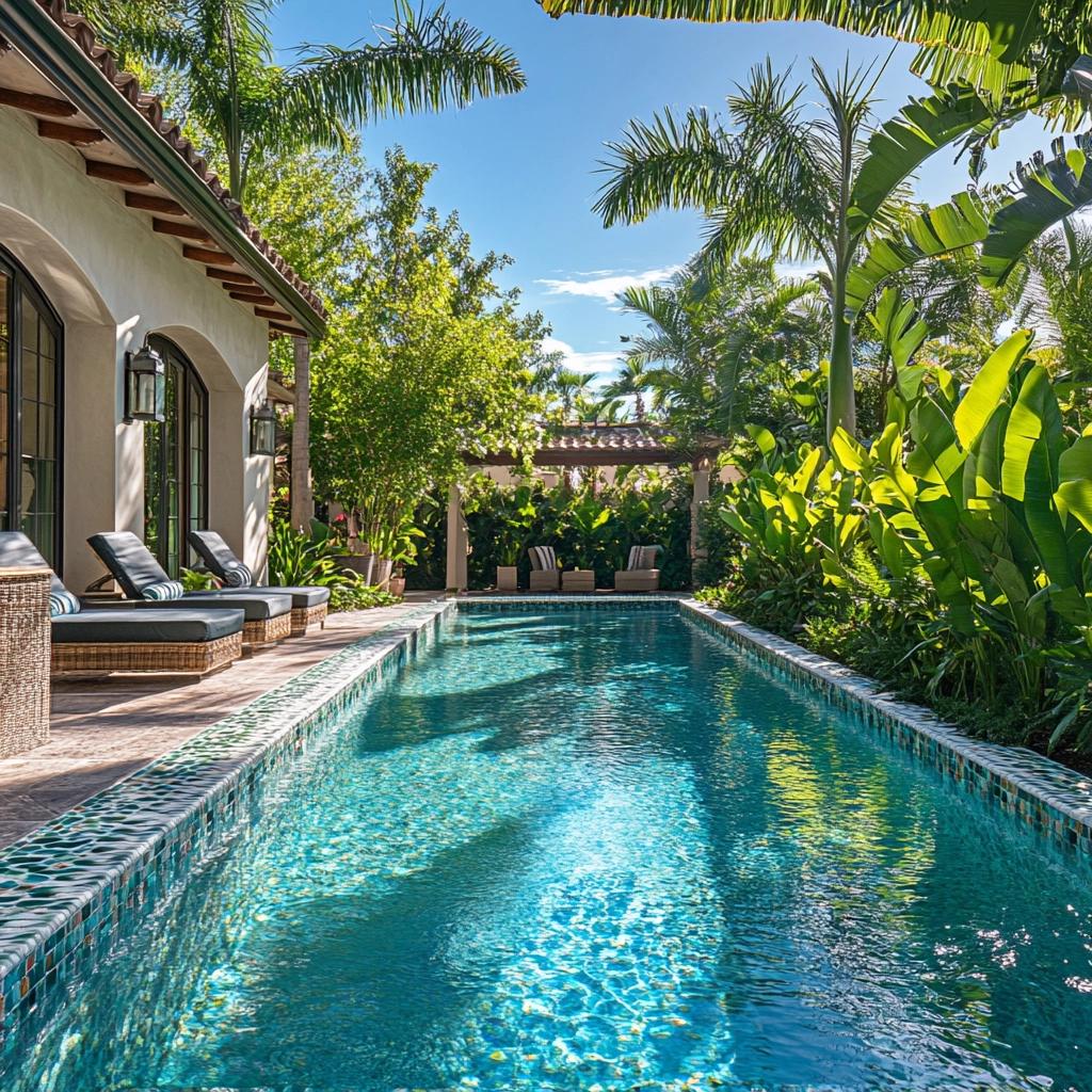 Azulejo para piscina: o melhor revestimento a escolher 8 Azulejo para piscina: o melhor revestimento a escolher