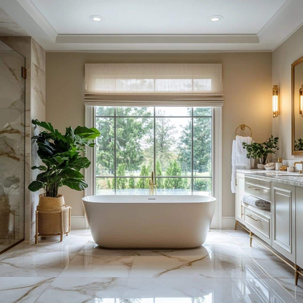 10 Ideias de Banheiros Decorados para Dar uma Cara Nova ao Seu Espaço 2 110 Ideias de Banheiros Decorados para Dar uma Cara Nova ao Seu Espaço