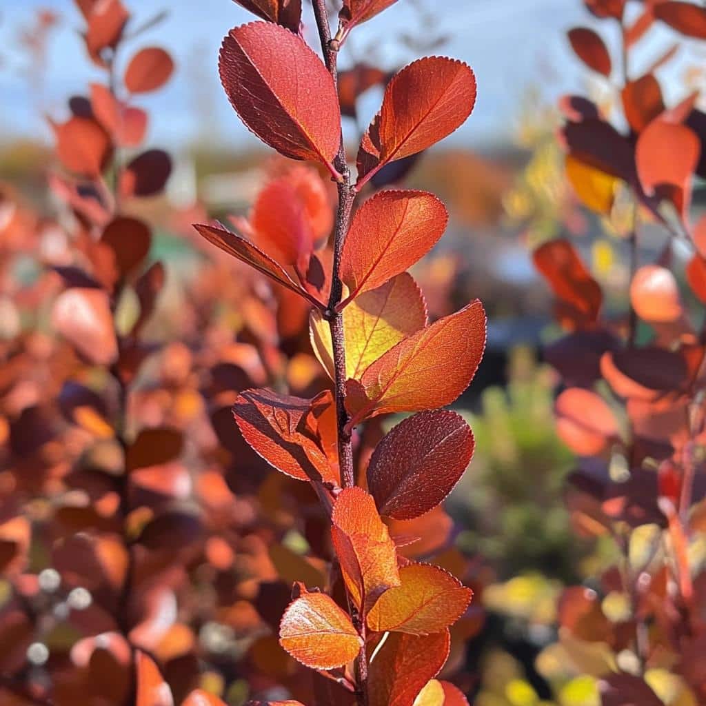 Descubra as Qualidades do Berberis Thunbergii para seu Jardim 1 Descubra as Qualidades do Berberis Thunbergii para seu Jardim