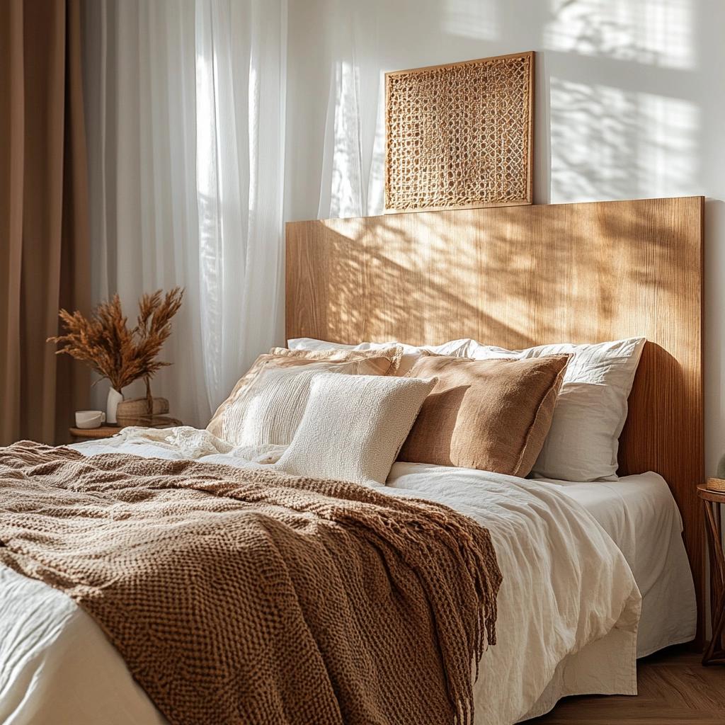 Cabeceira de Pallet: 10 Ideias Incríveis para uma Decoração Ecológica 2 Cabeceira de Pallet: 48 Ideias Incríveis para uma Decoração Ecológica