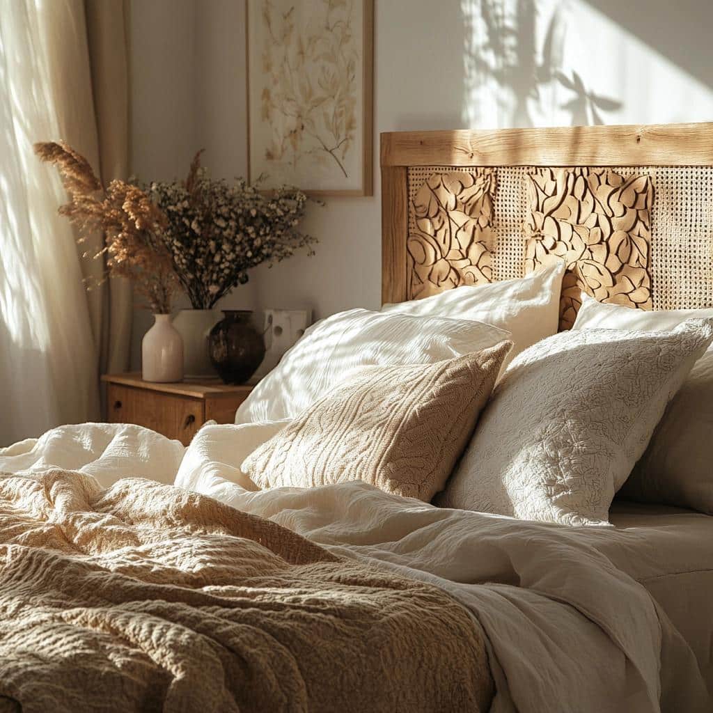 Cabeceira de Pallet: 10 Ideias Incríveis para uma Decoração Ecológica 4 Cabeceira de Pallet: 48 Ideias Incríveis para uma Decoração Ecológica