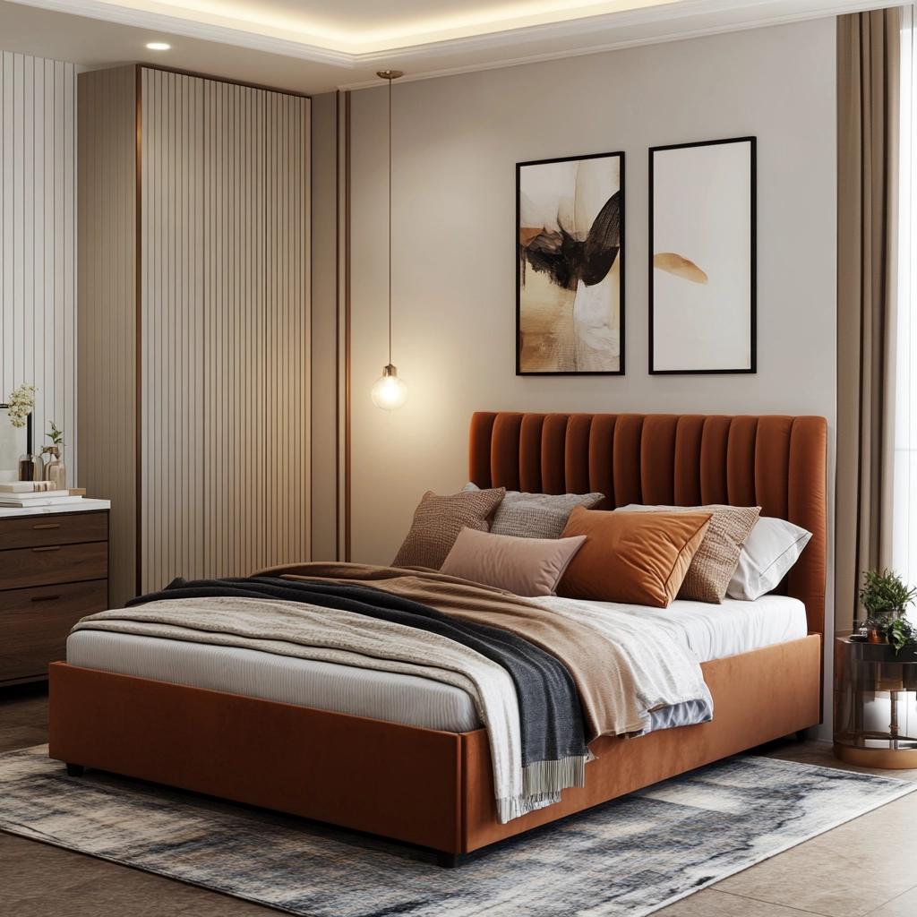 Camas com Espaço de Armazenamento: 6 Modelos Funcionais para Quartos 2 Camas com Espaço de Armazenamento: 6 Modelos Funcionais para Quartos