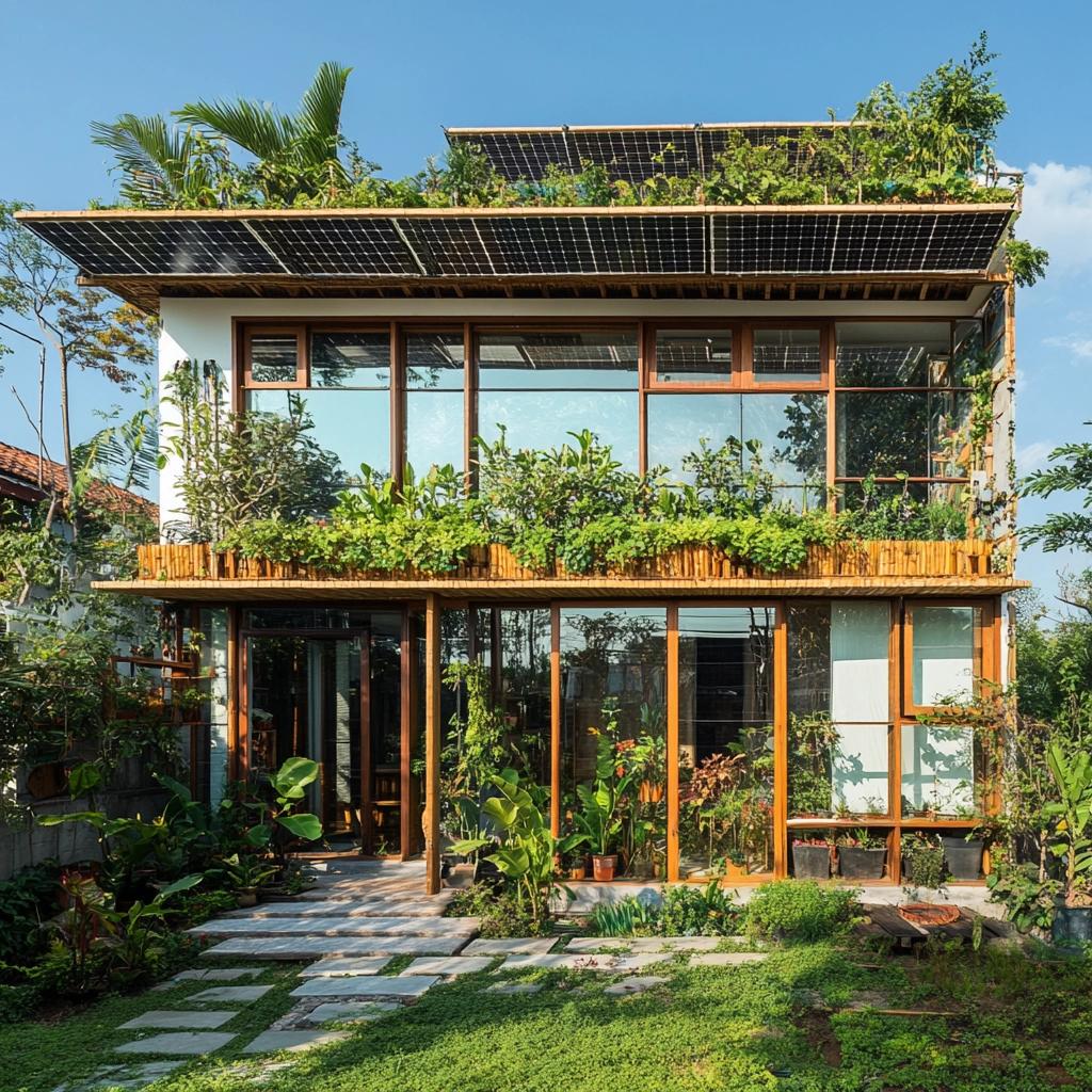 7 Dicas Práticas para Construir uma Casa Sustentável 4 7 Dicas Práticas para Construir uma Casa Sustentável