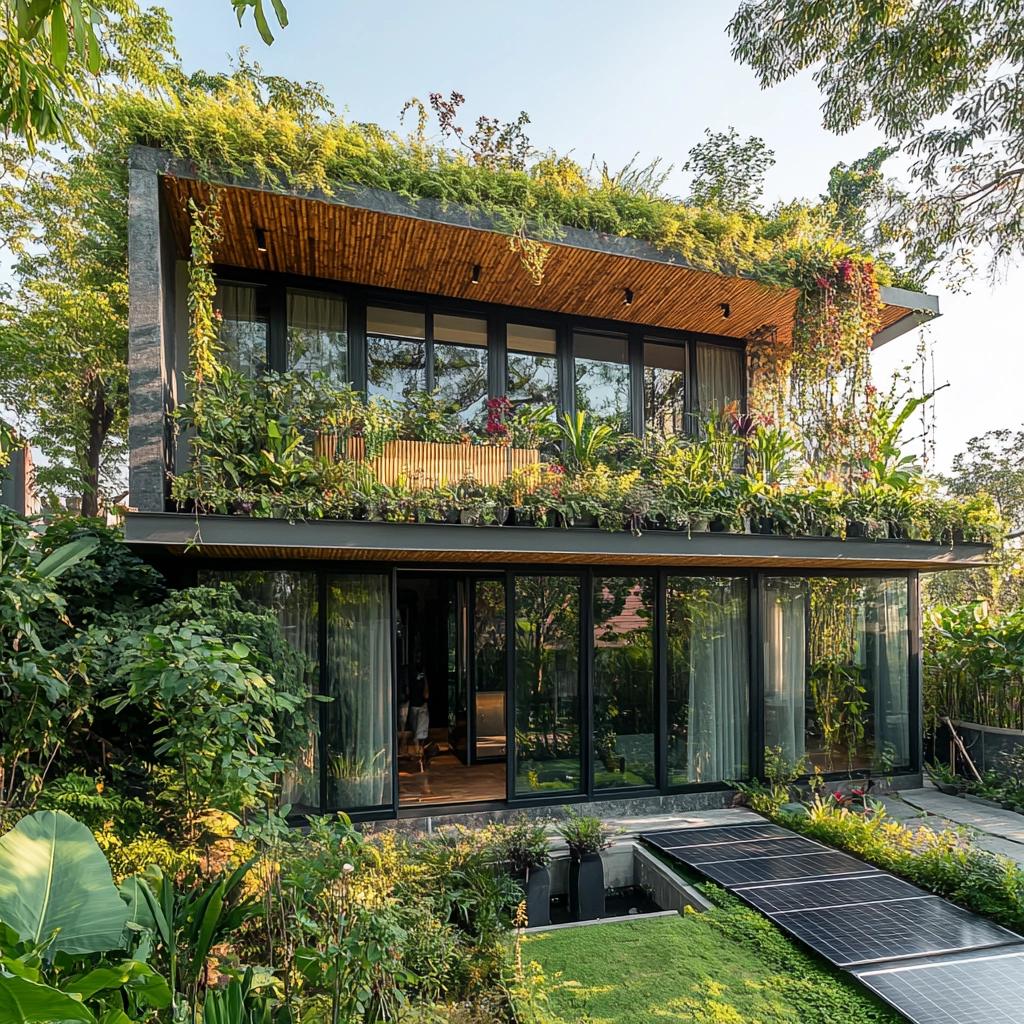 7 Dicas Práticas para Construir uma Casa Sustentável 6 7 Dicas Práticas para Construir uma Casa Sustentável