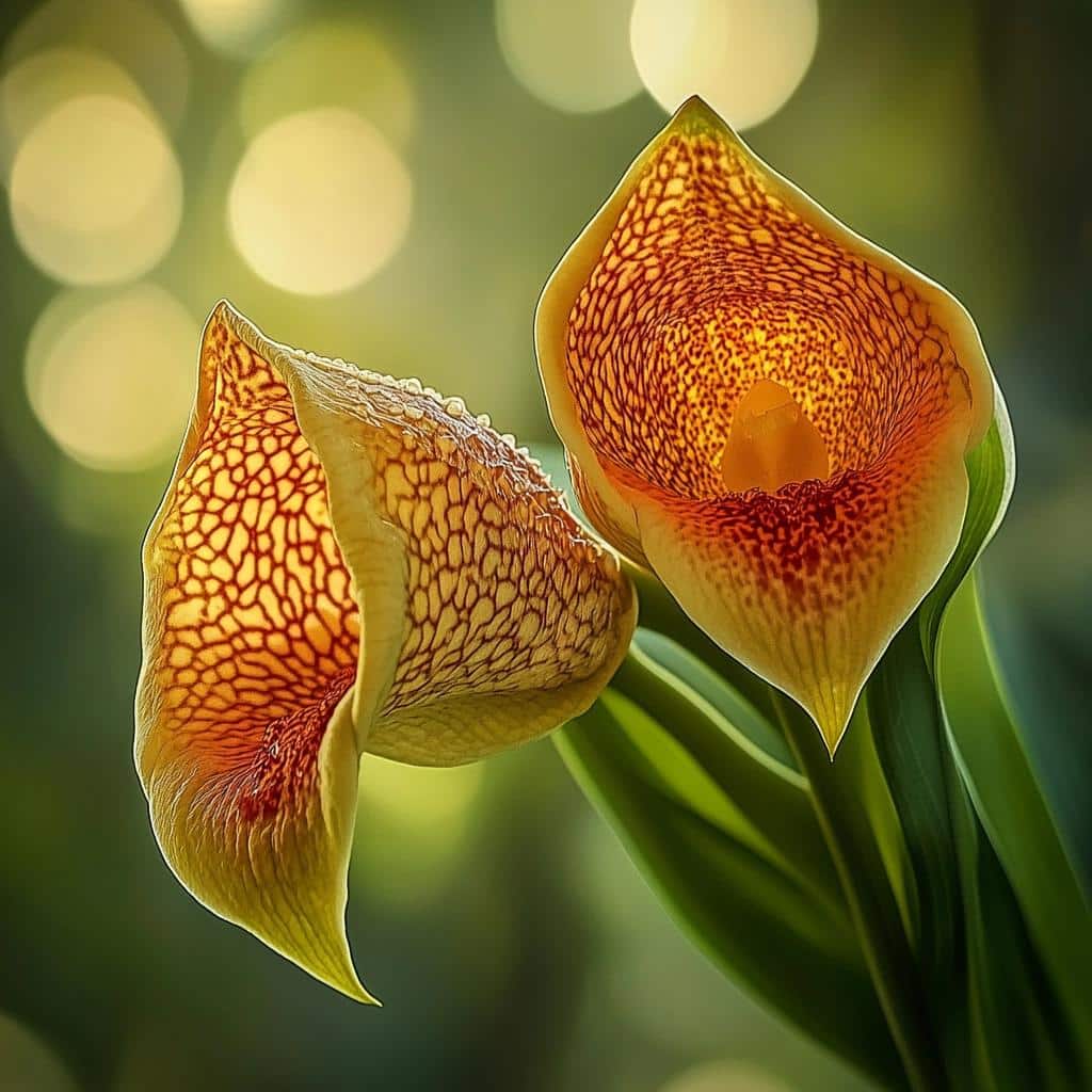 Catasetum Pileatum: A Orquídea Tropical Impressionante