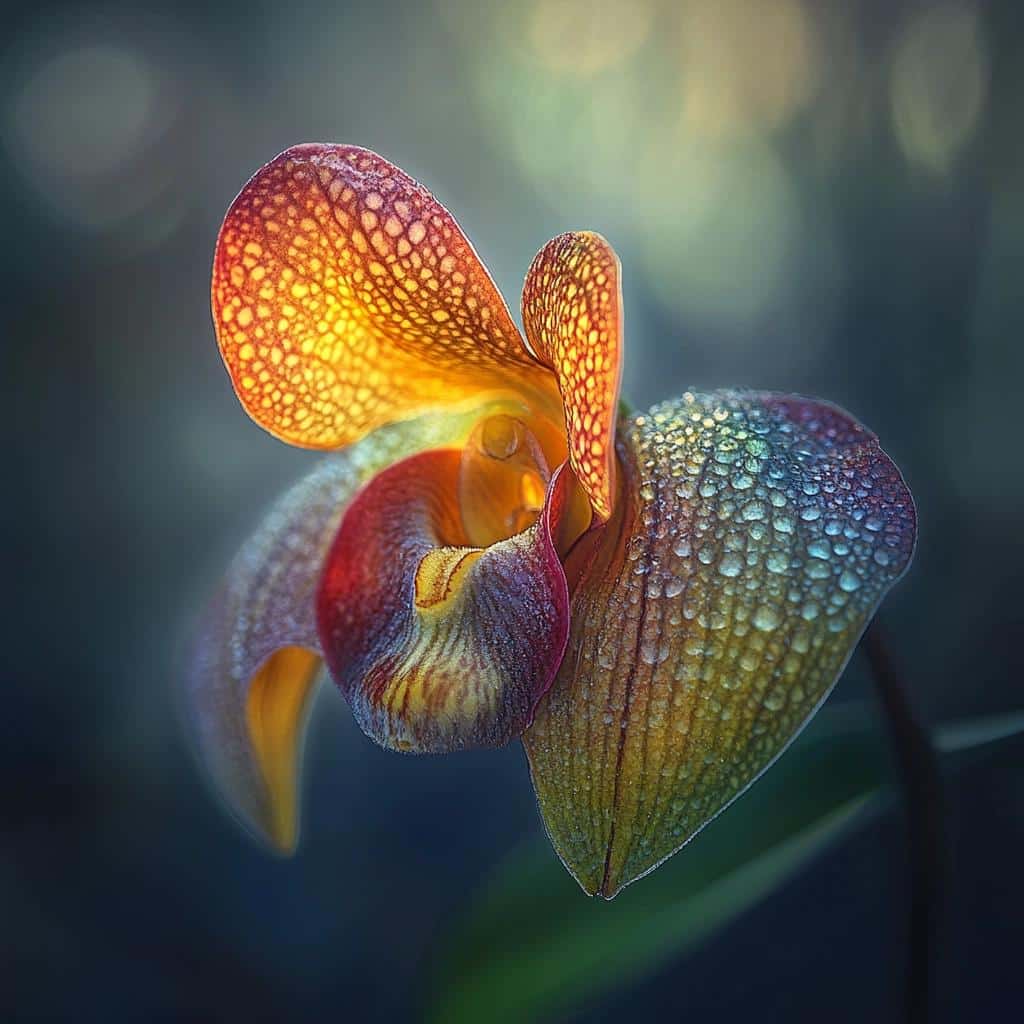 Catasetum Pileatum: A Orquídea Tropical Impressionante