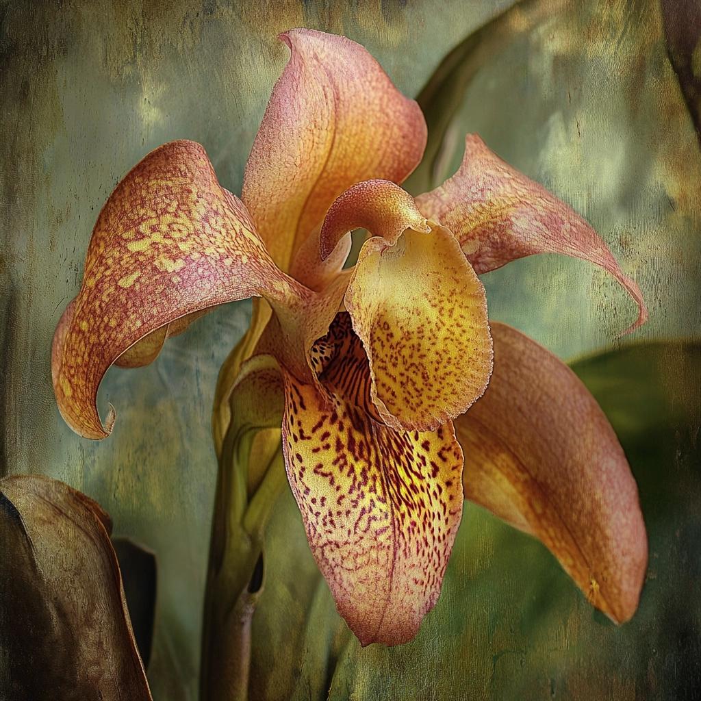 Catasetum Pileatum: A Orquídea Tropical Impressionante
