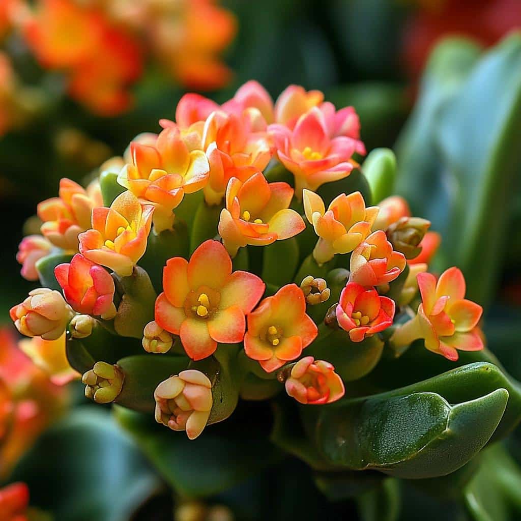 Como cultivar a Kalanchoe blossfeldiana, a planta da sorte 4 Como cultivar a Kalanchoe blossfeldiana, a planta da sorte