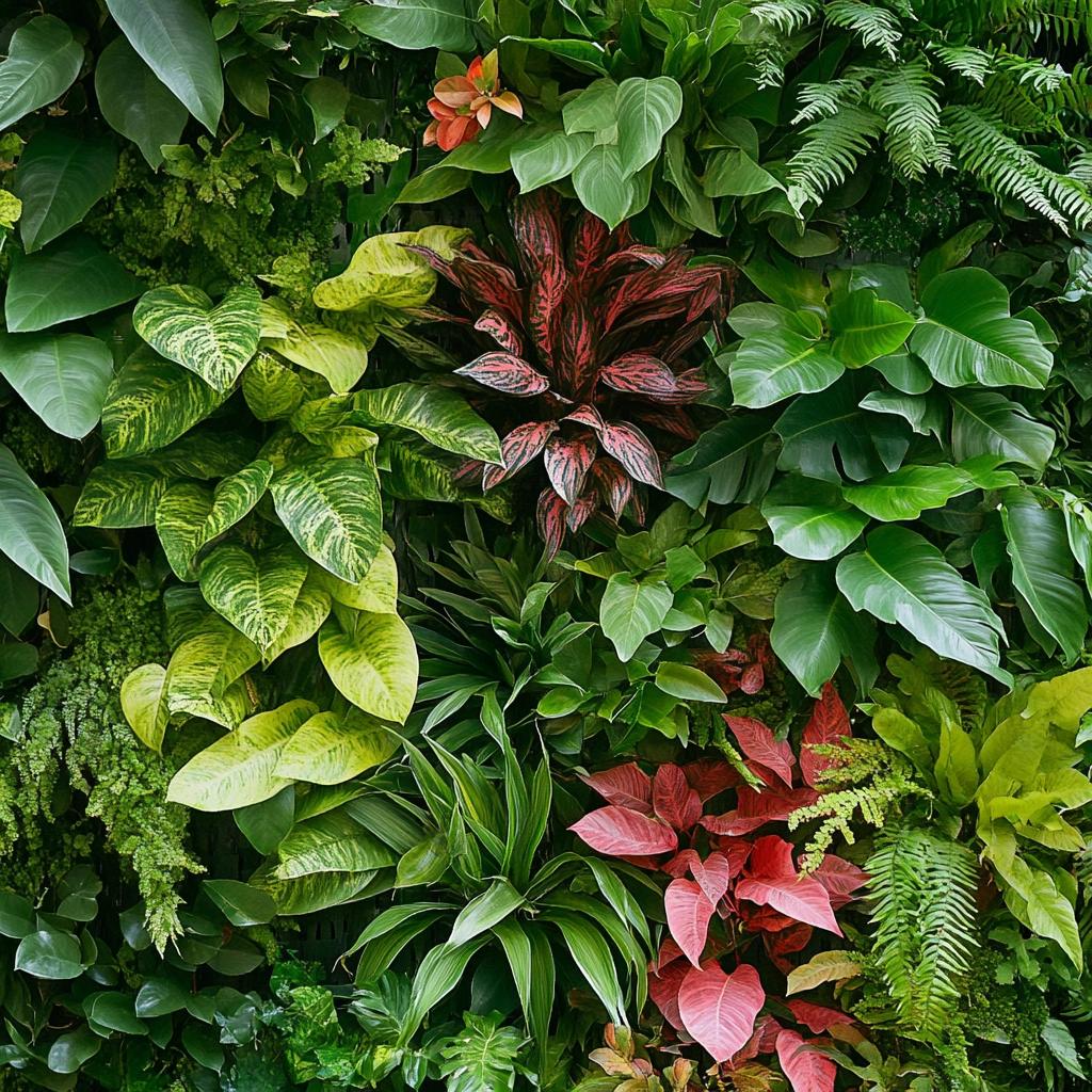 Como Fazer o Orçamento de Jardins Verticais 3 Como Fazer o Orçamento de Jardins Verticais