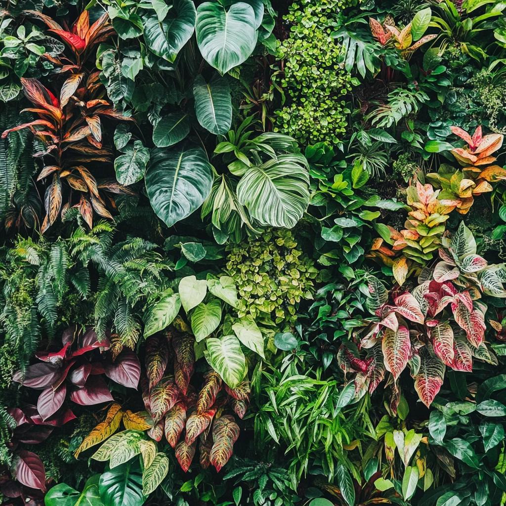 Como Fazer o Orçamento de Jardins Verticais 2 Como Fazer o Orçamento de Jardins Verticais