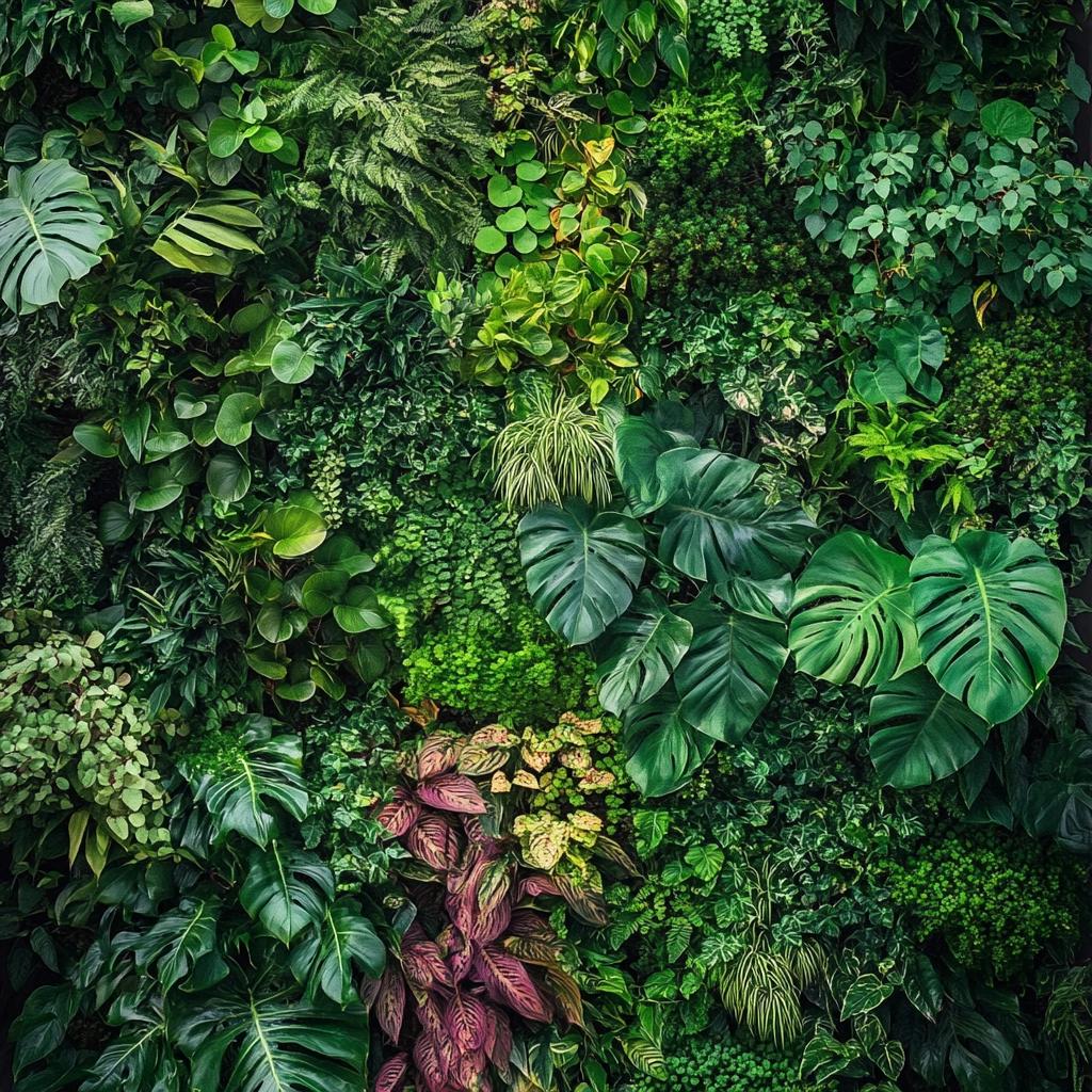 Como Fazer o Orçamento de Jardins Verticais 1 Como Fazer o Orçamento de Jardins Verticais