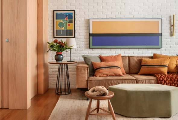 Dicas e Guias de Produtos para Sua Casa 10 5 Reinventar seu espaço: 10 ideias criativas de decoração para parede