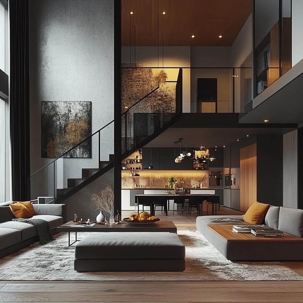 O que é Design de Interiores? Definição e sua importância na criação de espaços funcionais e acolhedores. 3 O que faz um profissional de design de interiores?