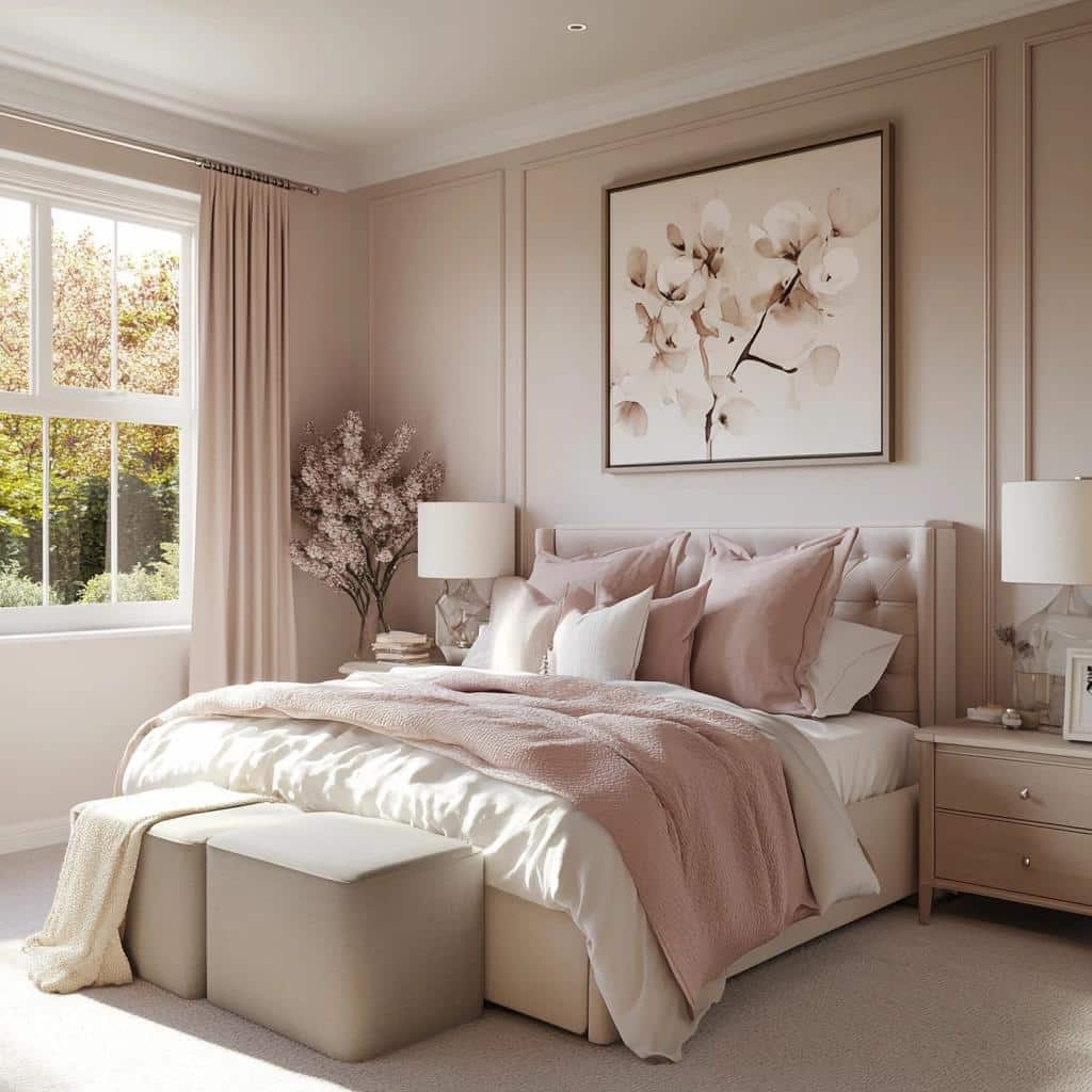 6 Dicas para Decorar um Quarto Feminino com Estilo e Funcionalidade. 1 10 Dicas para Decorar um Quarto Feminino com Estilo e Funcionalidade.