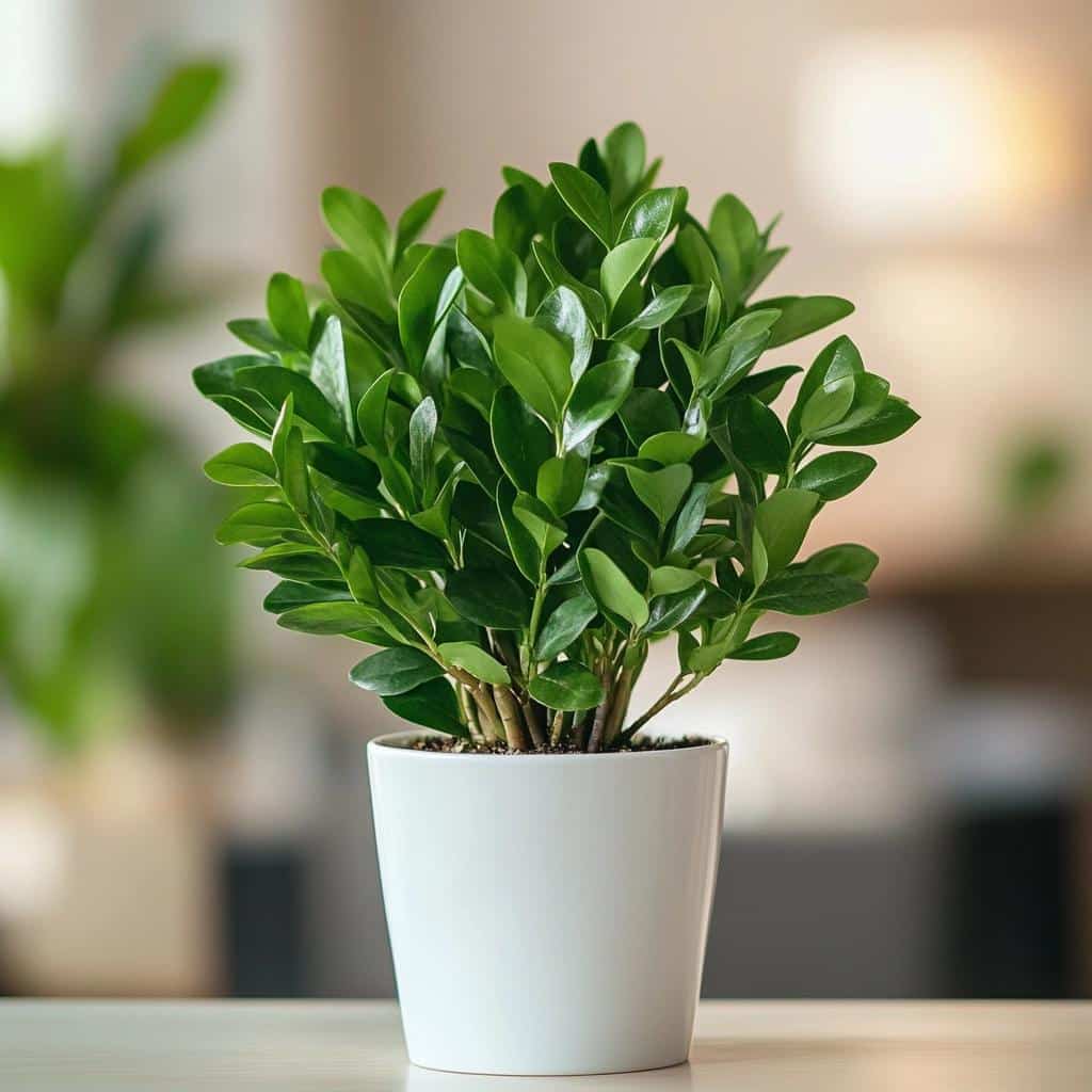 Como Cuidar da Zamioculca: Saiba Como Cultivar a Planta da Fortuna 4 Como Cuidar da Zamioculca: Saiba Como Cultivar a Planta da Fortuna