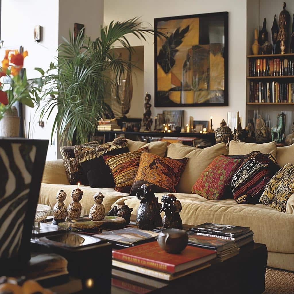 Enfeites para sala: 10 dicas de ideias para decorar a sua.