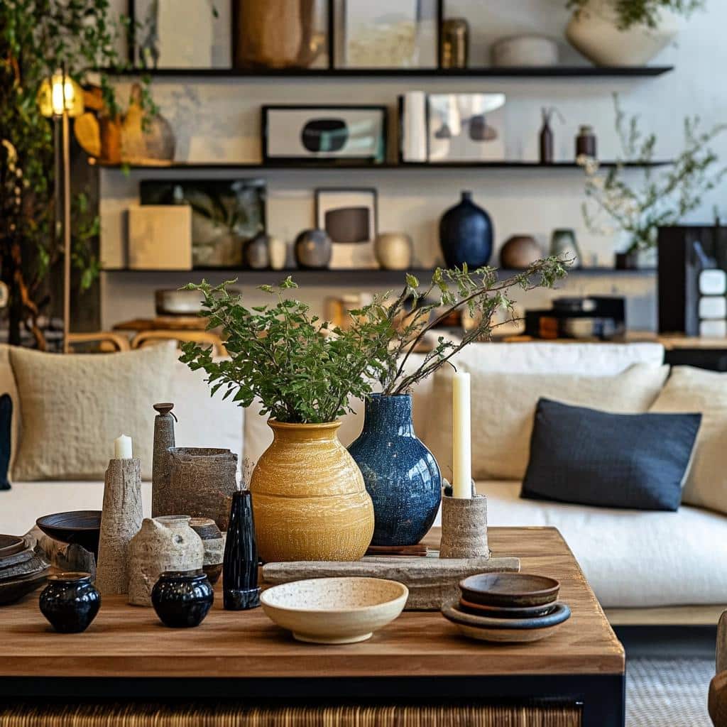 Enfeites para sala: 10 dicas de ideias para decorar a sua.