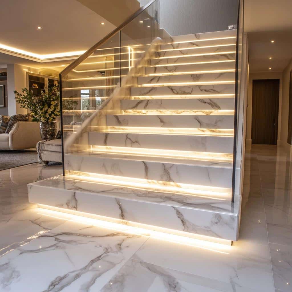 Como Usar a Escada na Decoração 10 4 Como Usar a Escada na Decoração