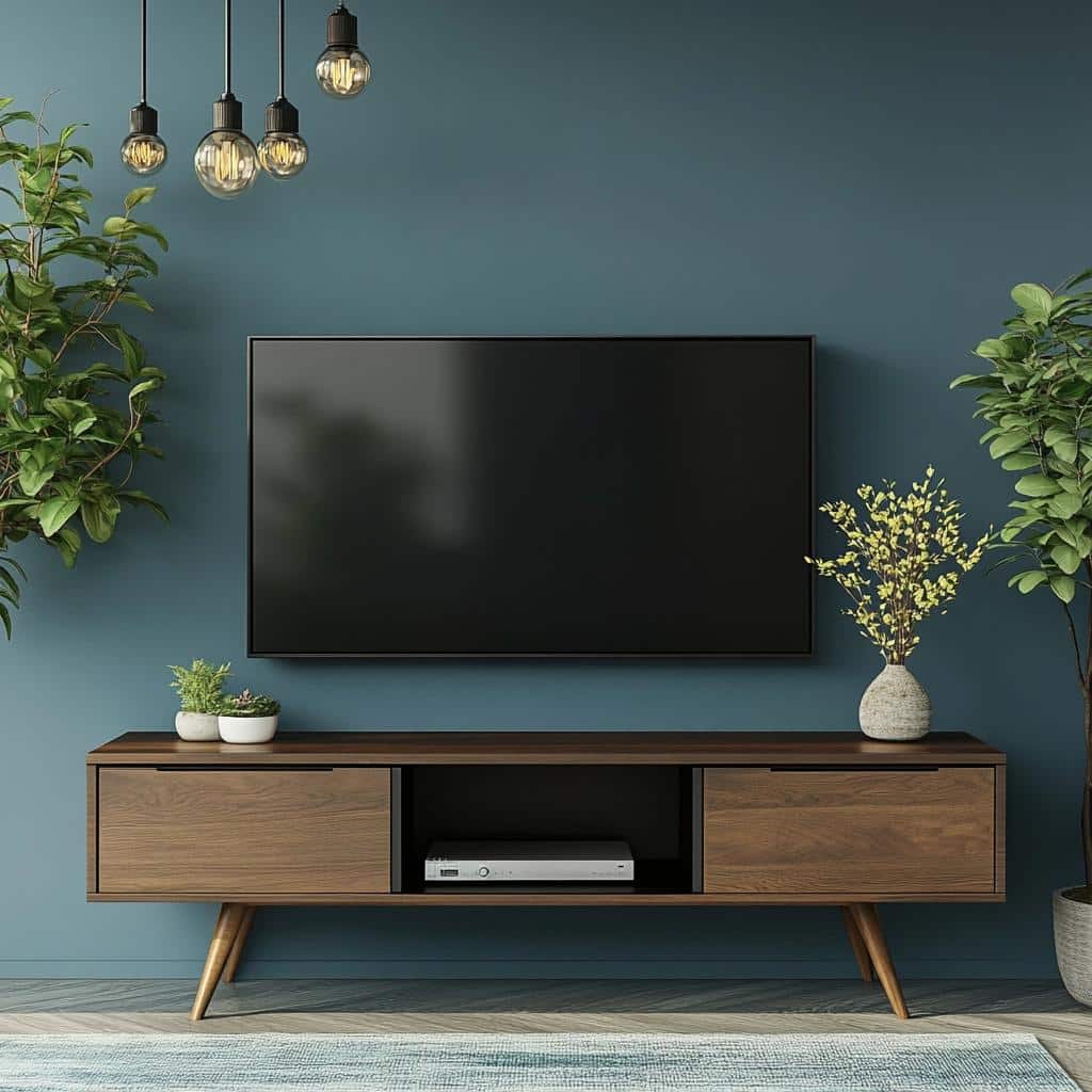 Estante para TV: 6 Modelos Funcionais para Organizar Sua Sala 3 Estante para TV: 6 Modelos Funcionais para Organizar Sua Sala