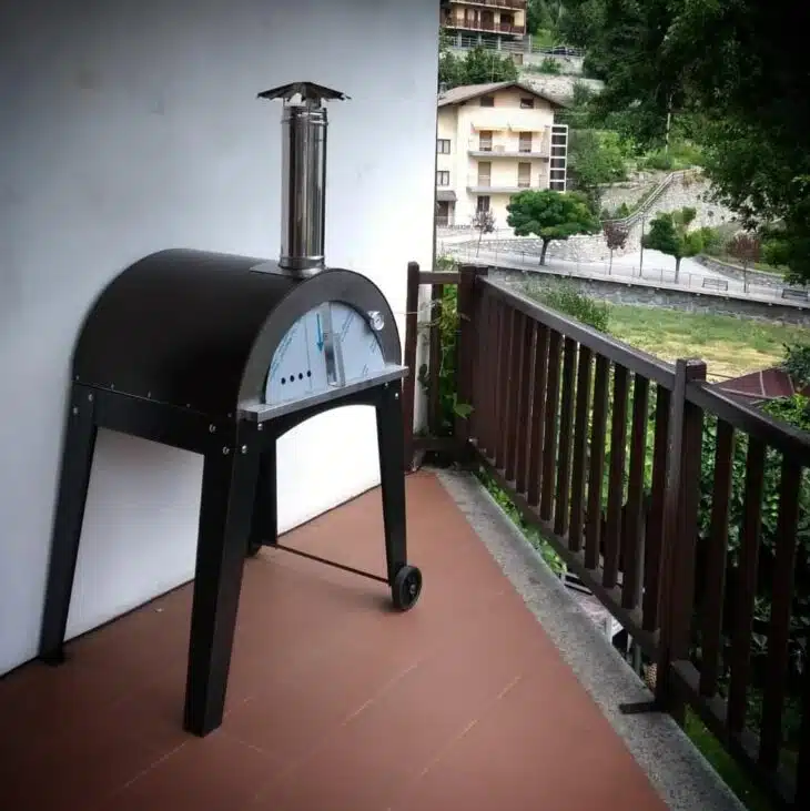 forno a lenha