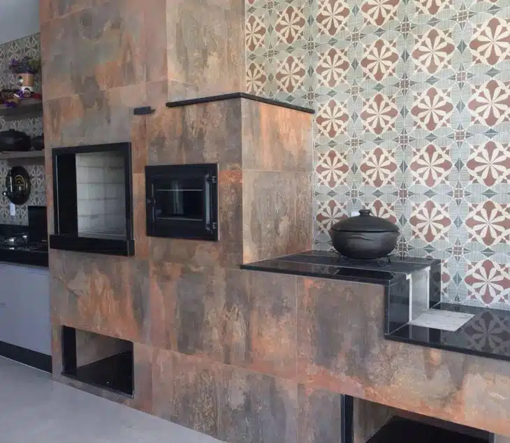 forno a lenha