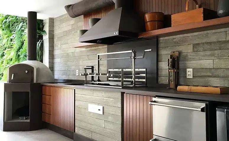 forno a lenha