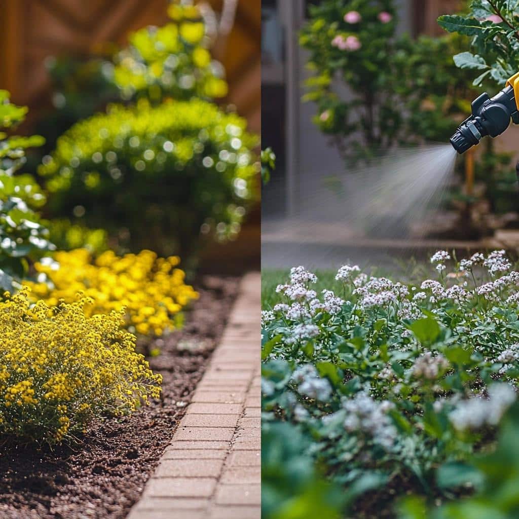 Herbicidas e Suas Aplicações na Jardinagem