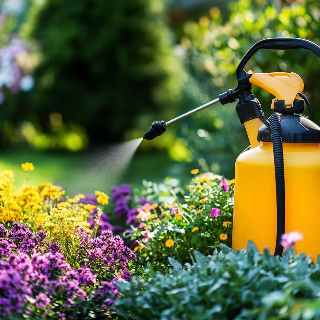 Herbicidas e Suas Aplicações na Jardinagem