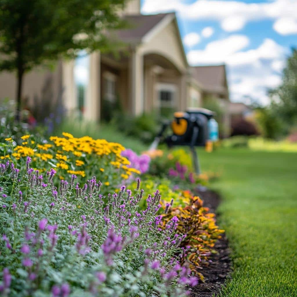 Herbicidas e Suas Aplicações na Jardinagem