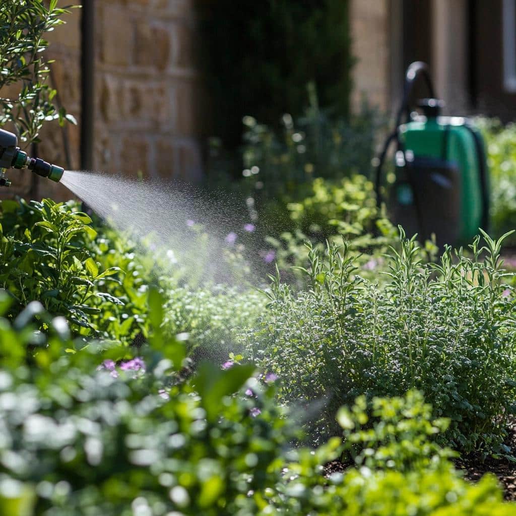 Herbicidas e Suas Aplicações na Jardinagem