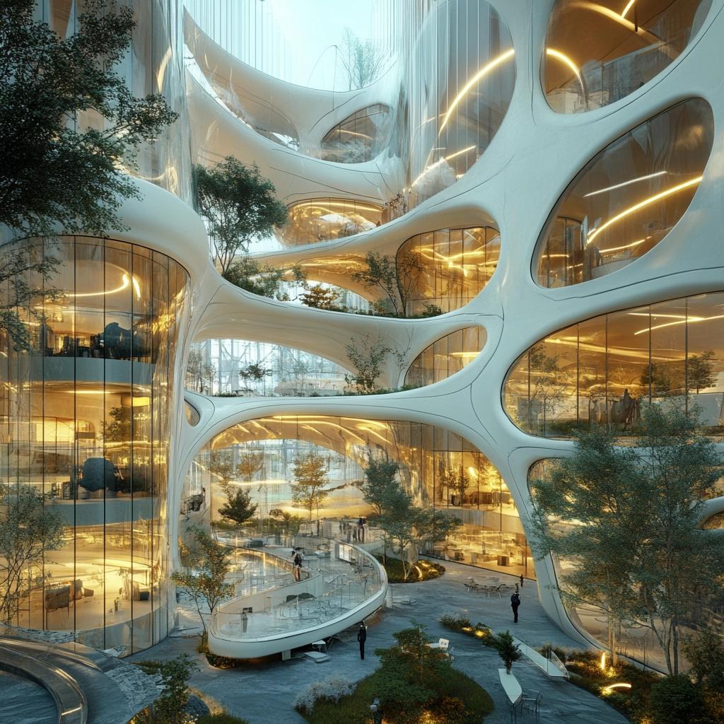 Inteligência Artificial na Arquitetura: Como a Tecnologia Está Transformando o Design 1 https://arquitetoexpert.com/inteligencia-artificial-na-arquitetura-a-revolucao-do-design-e-seus-desafios/