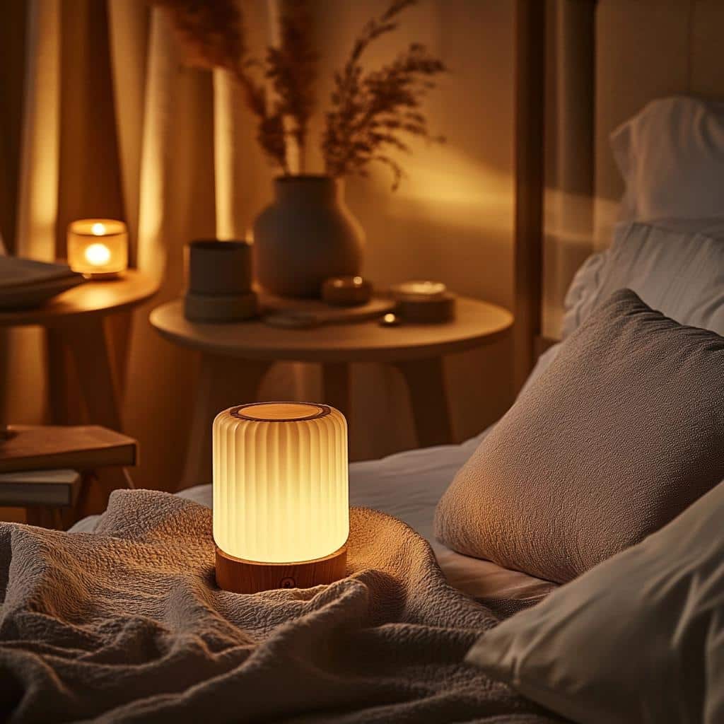 Luminária de Cabeceira: 6 Modelos para Criar um Ambiente Aconchegante 4 Luminária de Cabeceira: 6 Modelos para Criar um Ambiente Aconchegante