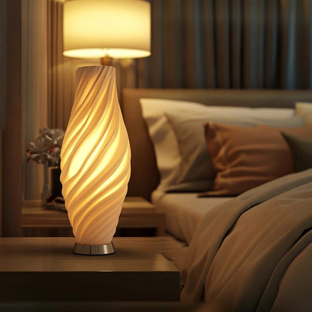 Luminária de Cabeceira: 6 Modelos para Criar um Ambiente Aconchegante 2 Luminária de Cabeceira: 6 Modelos para Criar um Ambiente Aconchegante