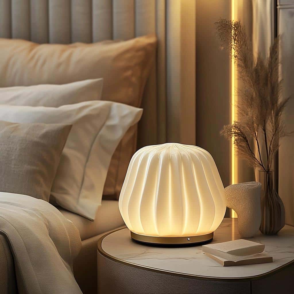 Luminária de Cabeceira: 6 Modelos para Criar um Ambiente Aconchegante 1 Luminária de Cabeceira: 6 Modelos para Criar um Ambiente Aconchegante