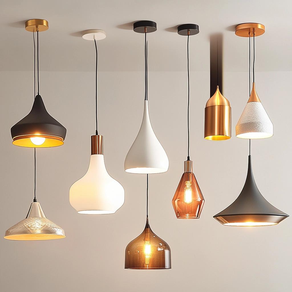 Luminárias De Teto: 8 Modelos Para Iluminar Sua Sala Com Estilo