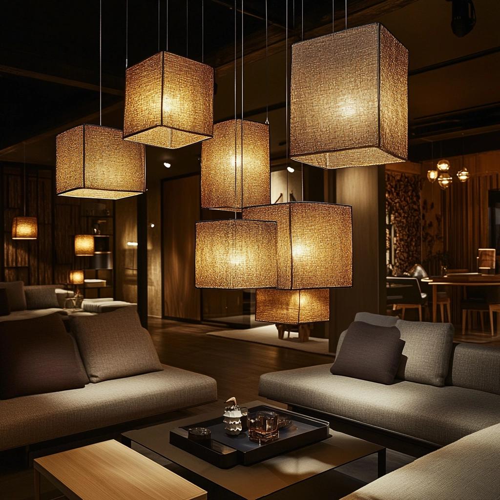 Luminárias de Teto: 8 Modelos para Iluminar Sua Sala com Estilo 2 Luminárias de Teto: 8 Modelos para Iluminar Sua Sala com Estilo