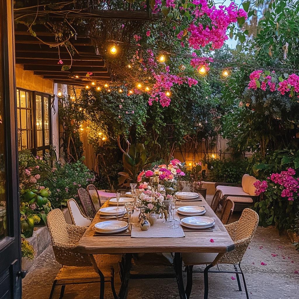 Mesa para Varanda: 10 Propostas Inspiradoras para Sua Decoração 2 Mesa para Varanda: 80 Propostas Inspiradoras para Sua Decoração
