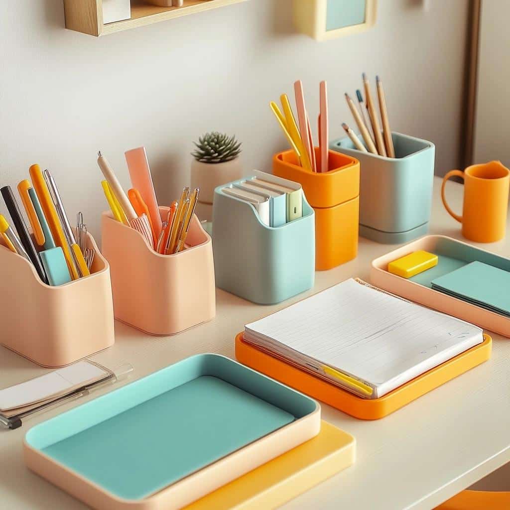 Organizadores para Bancada: 8 Ideias para Manter Tudo ao Alcance 2 Organizadores para Bancada: 8 Ideias para Manter Tudo ao Alcance