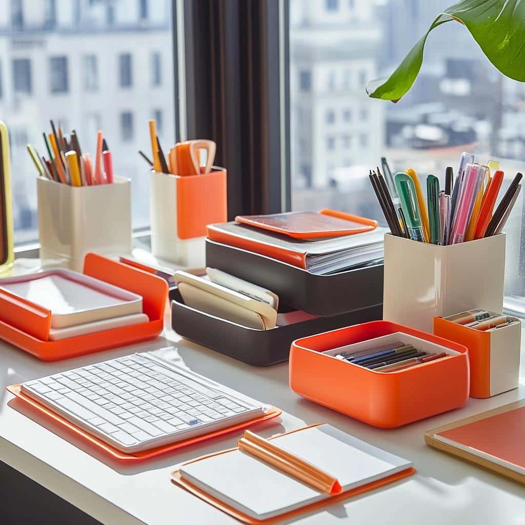 Organizadores para Bancada: 8 Ideias para Manter Tudo ao Alcance 1 Organizadores para Bancada: 8 Ideias para Manter Tudo ao Alcance