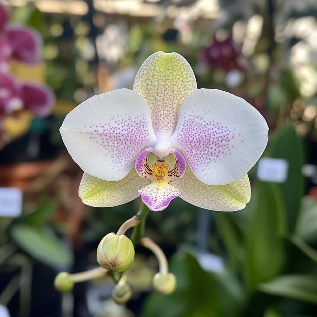 Phalaenopsis Aphrodite: Como Cultivar a Encantadora Orquídea que Evoca Deusa do Amor 2 Phalaenopsis Aphrodite: Como Cultivar a Encantadora Orquídea que Evoca Deusa do Amor