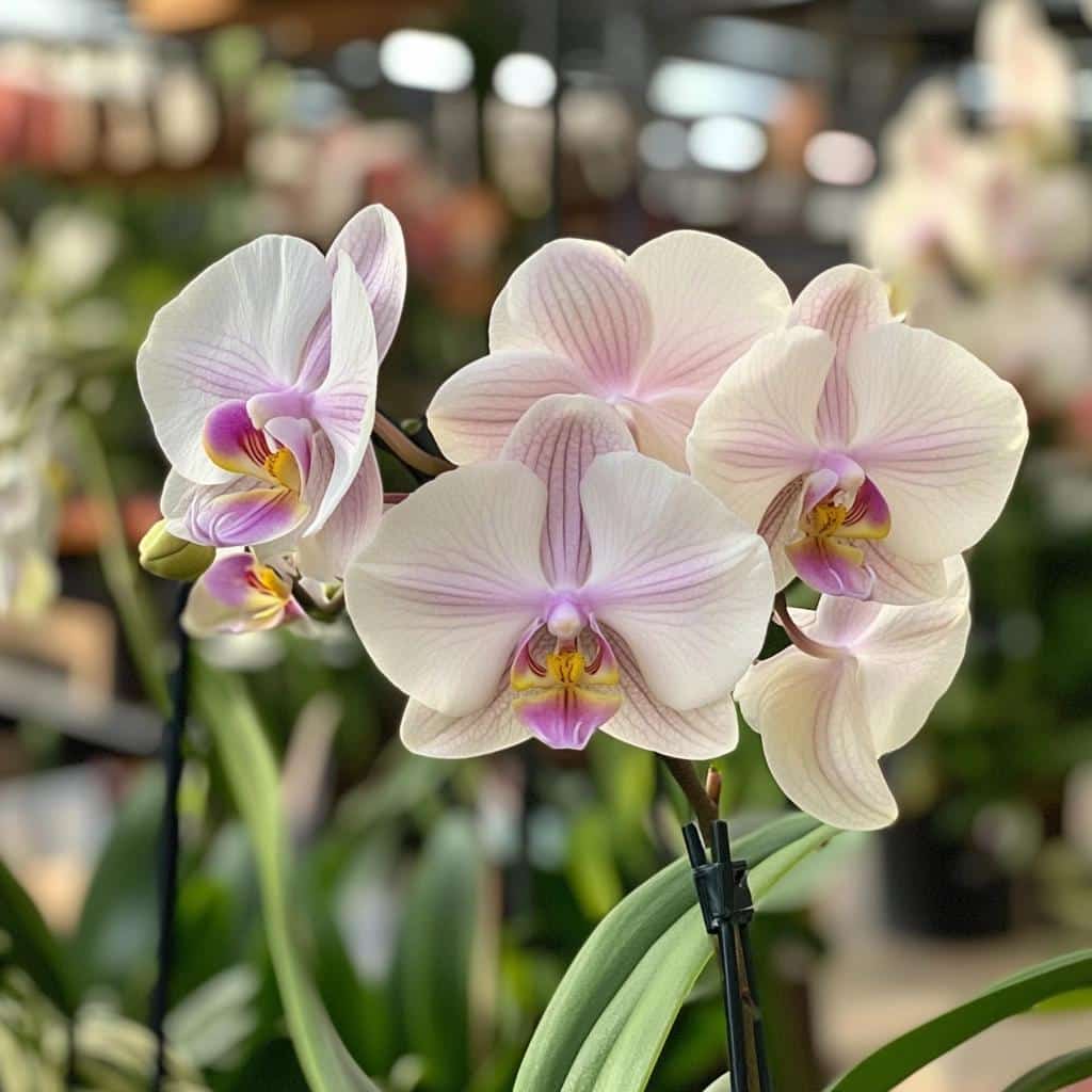 Phalaenopsis Aphrodite: Como Cultivar a Encantadora Orquídea que Evoca Deusa do Amor 1 Phalaenopsis Aphrodite: Como Cultivar a Encantadora Orquídea que Evoca Deusa do Amor