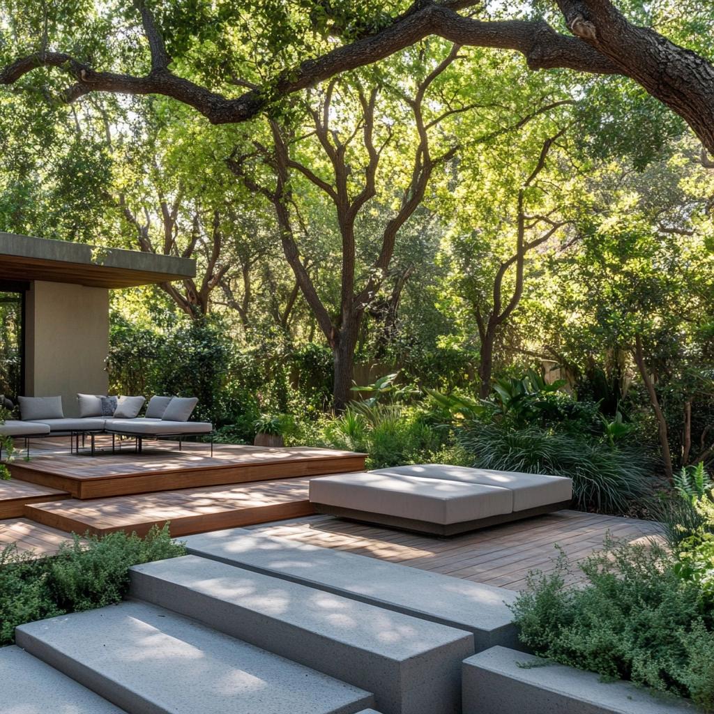 10 Ideias de Piso para Área Externa que Transforma Sua Casa 8 35 Ideias de Piso para Área Externa que Transforma Sua Casa