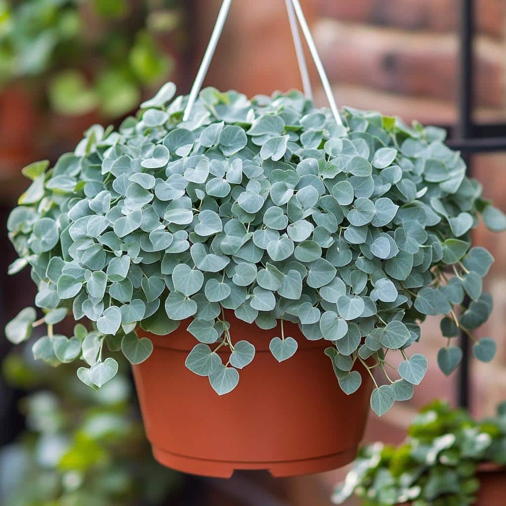 Planta Chuva de Prata: Beleza e Resistência para Seu Jardim 1 Planta Chuva de Prata: Beleza e Resistência para Seu Jardim