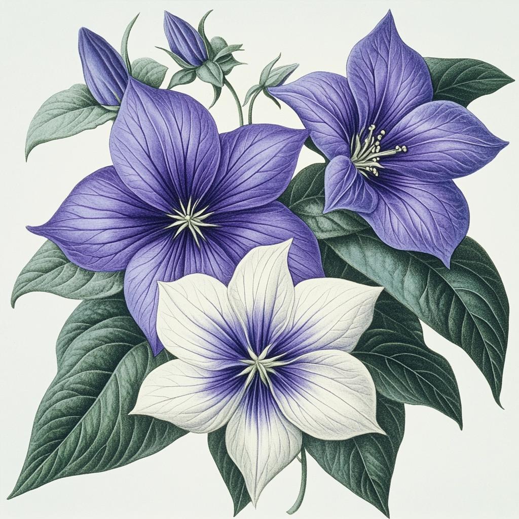 Como Cuidar da Planta Platycodon: Um Guia Completo 4 Como Cuidar da Planta Platycodon: Um Guia Completo