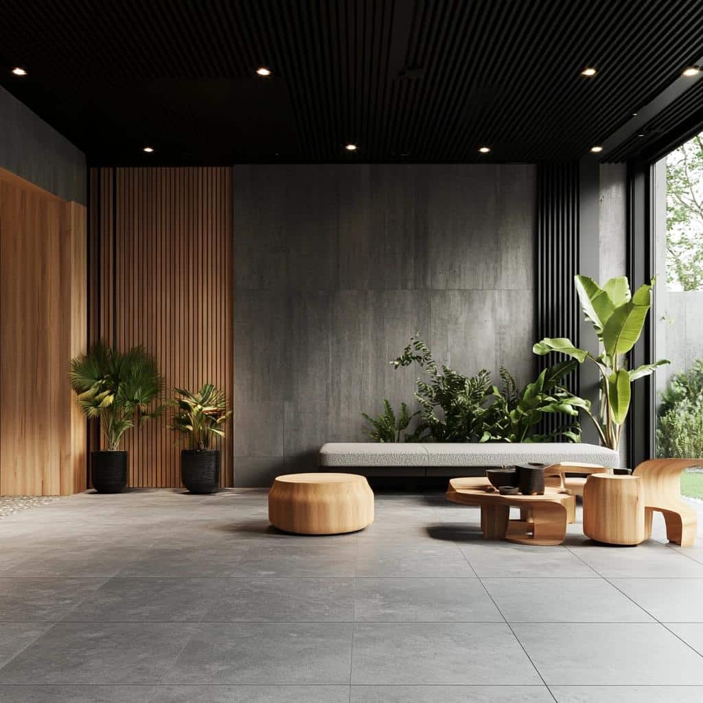 Porcelanato Cinza: 80 Projetos Versáteis que Agora Podem Decorar a Sua Casa